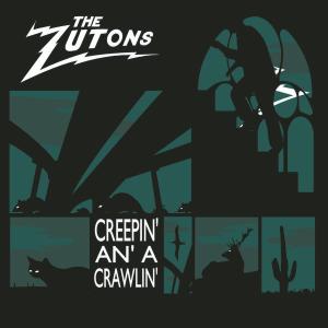 Album cover for Creepin' an' a Crawlin' album cover
