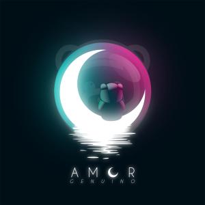 Album cover for Amor Genuino album cover