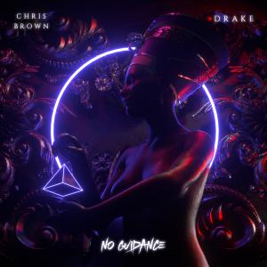 Album cover for No Guidance album cover