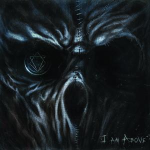 Album cover for I Am Above album cover