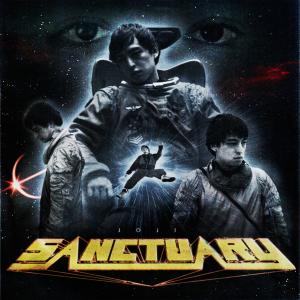 Album cover for Sanctuary album cover