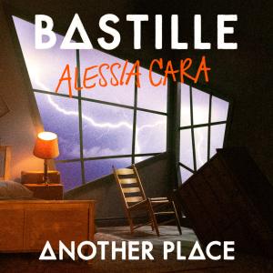 Album cover for Another Place album cover