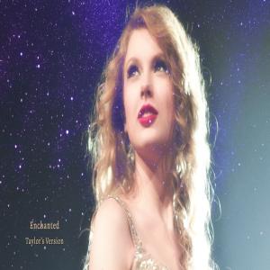 Album cover for Enchanted album cover