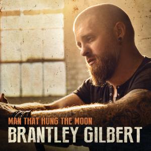 Album cover for Man That Hung The Moon album cover