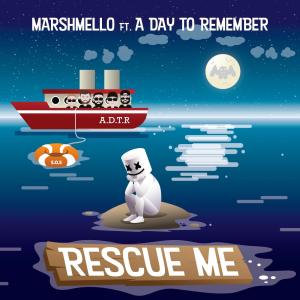 Album cover for Rescue Me album cover