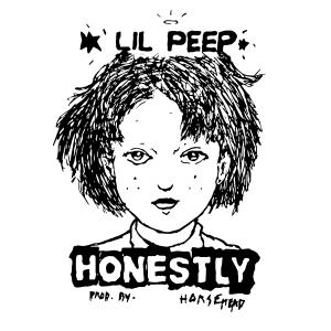 Album cover for Honestly album cover