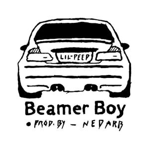 Album cover for Beamer Boy album cover