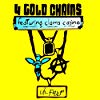 Album cover for 4 Gold Chains album cover