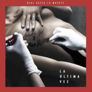 Album cover for La Última Vez album cover