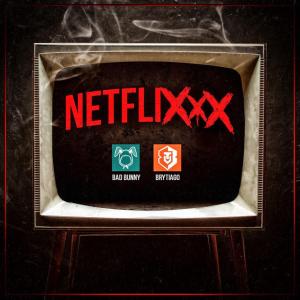 Album cover for Netflixxx album cover