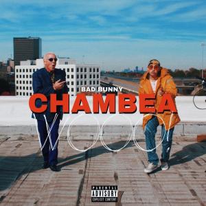 Album cover for Chambea album cover