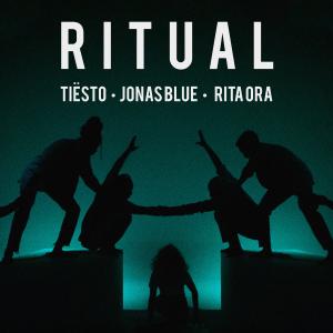 Album cover for Ritual album cover
