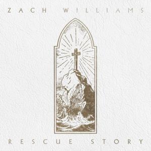 Album cover for Rescue Story album cover