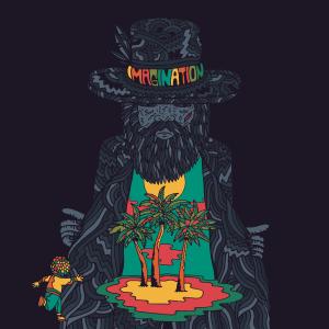 Album cover for Imagination album cover