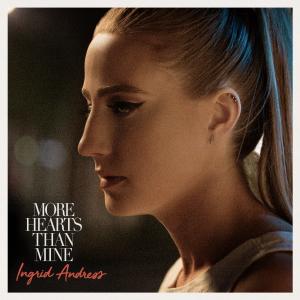 Album cover for More Hearts Than Mine album cover