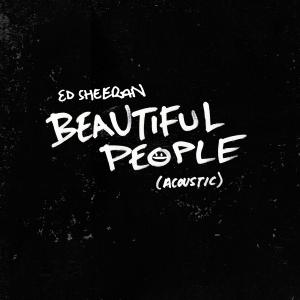 Album cover for Beautiful People album cover