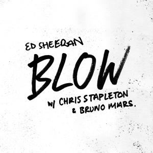 Album cover for BLOW album cover