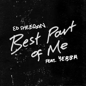 Album cover for Best Part Of Me album cover