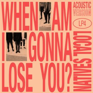 Album cover for When Am I Gonna Lose You album cover