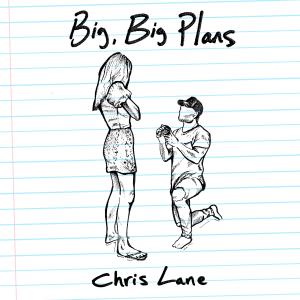 Album cover for Big, Big Plans album cover