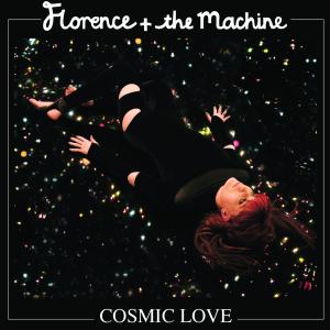 Album cover for Cosmic Love album cover