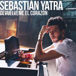 Album cover for Devuélveme El Corazón album cover