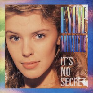 Album cover for It's No Secret album cover