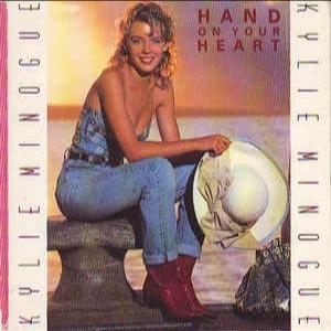 Album cover for Hand on Your Heart album cover