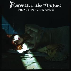 Album cover for Heavy in Your Arms album cover