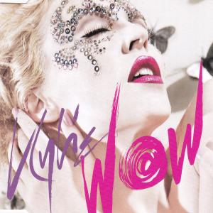 Album cover for Wow album cover