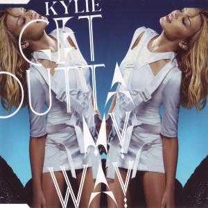 Album cover for Get Outta My Way album cover