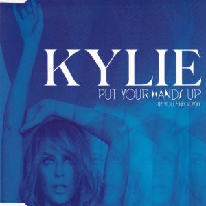 Album cover for Put Your Hands Up (If You Feel Love) album cover