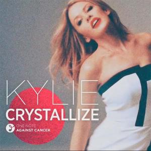 Album cover for Crystallize album cover