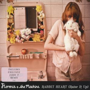 Album cover for Rabbit Heart (Raise It Up) album cover