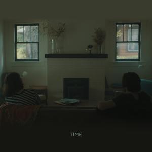 Album cover for Time album cover
