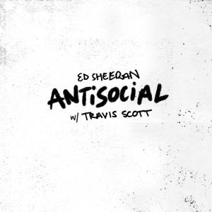 Album cover for Antisocial album cover