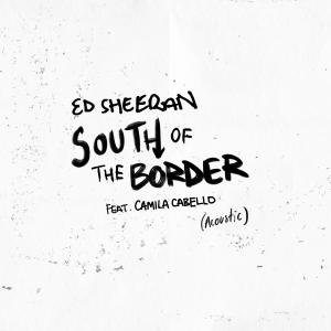 Album cover for South Of The Border album cover