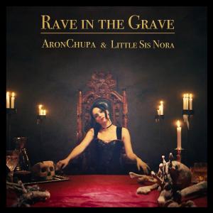 Album cover for Rave in the Grave album cover