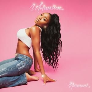 Album cover for Motivation album cover