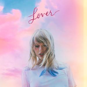 Album cover for Lover album cover