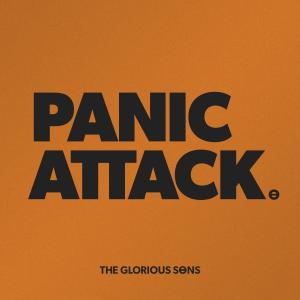 Album cover for Panic Attack album cover