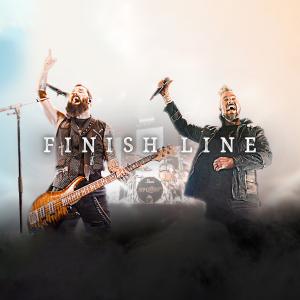 Album cover for Finish Line album cover