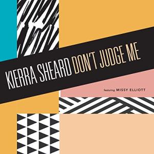 Album cover for Don't Judge Me album cover