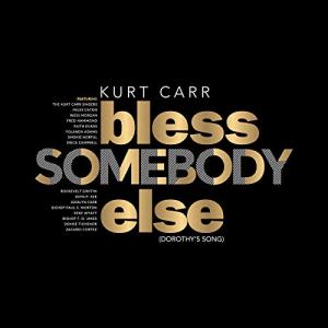 Album cover for Bless Somebody Else (Dorothy's Song) album cover