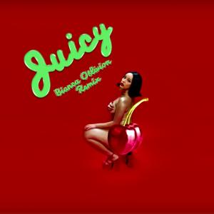 Album cover for Juicy album cover