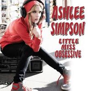 Album cover for Little Miss Obsessive album cover