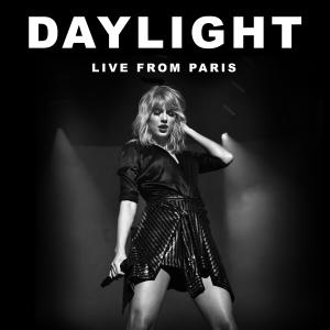 Album cover for Daylight album cover