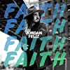 Album cover for Faith album cover
