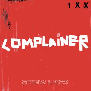 Album cover for Complainer album cover