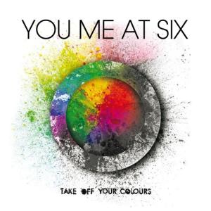 Album cover for Take Off Your Colours album cover